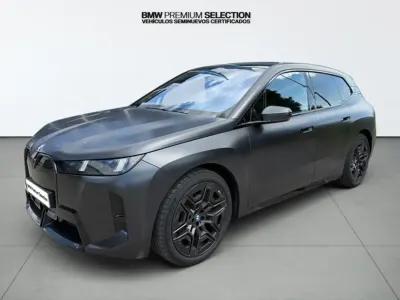 Usado BMW iX Comfort Edition 300 kW (408 CV) 2026 Gris SUV