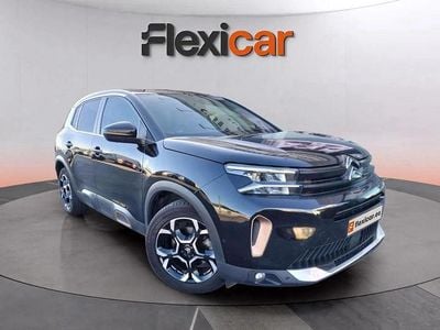 Gris Usado 2023 Citroën C5 Aircross PureTech SUV | 14.190 € (Buen precio)