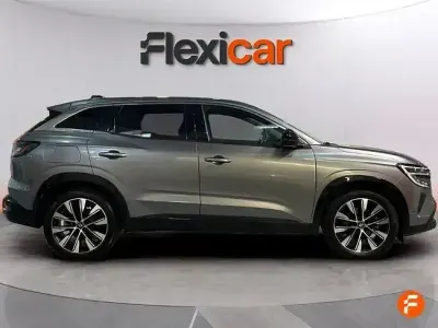 Brugt Renault Austral Techno 200 HK (147 kW) 2023 Grå SUV