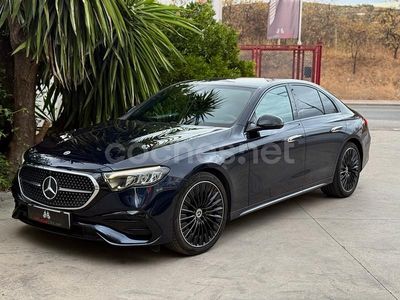 Mercedes E220