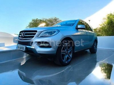 Mercedes ML250