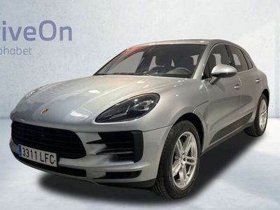 usado Porsche Macan S Aut.