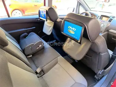 Usado Opel Zafira