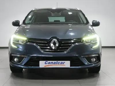 Usado Renault Mégane GrandTour Zen 130 CV (95 kW) 2018 Familiar