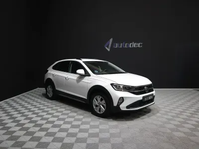 Occasion VW Taigo Life 110 ch (80 kW) 2022 Blanc SUV
