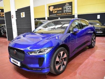 Usado Jaguar I-Pace SE 294 kW (400 CV) 2019 Eléctrico SUV
