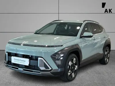 Nuevo Hyundai Kona 138 CV (101 kW) 2026 Verde SUV