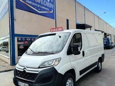 Blanco Usado 2019 Citroën Jumper Monovolumen | 16.500 € (Super precio)