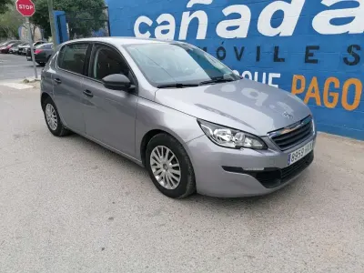 Usado Peugeot 308