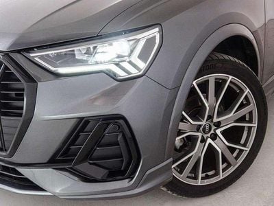 Usado Audi Q3 Ambiente 150 CV (110 kW) 2025 Gris SUV