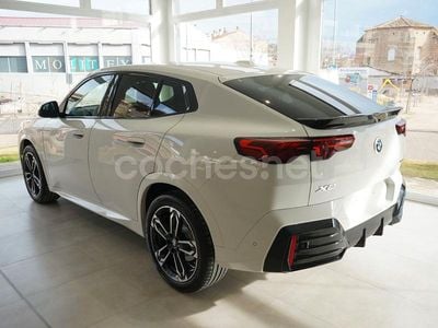 Nuevo BMW X2 163 CV (119 kW) 2025 Blanco SUV