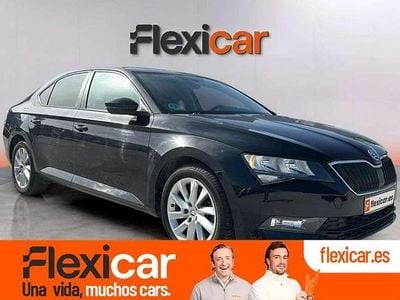 Usado Skoda Superb Active 150 HP (110 kW) 2018 Preto Carrinha
