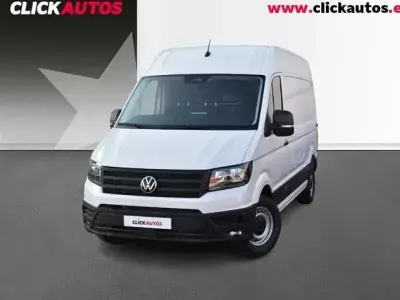 Usado VW Crafter 140 CV (102 kW) 2025 Van