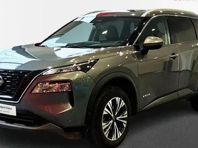 Usado Nissan X-Trail N-Connecta 204 CV (150 kW) 2024 Skyline grey SUV