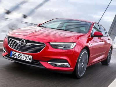 Usado Opel Insignia Excellence 170 CV (125 kW) 2016 Verde Berlina