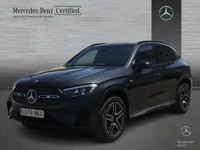 Usado Mercedes GLC300e 197 CV (144 kW) 2026 Gris
