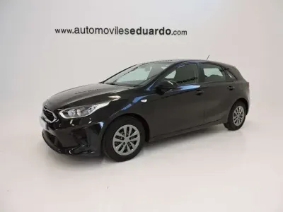 Usado Kia Ceed