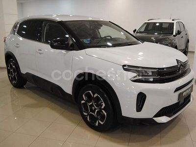 Usado Citroën C5 Aircross 136 CV (100 kW) 2024 Blanco SUV