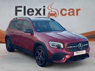 usado Mercedes GLB200 GLB 2.0D 4MATIC DCT 110KW (150CV) Diésel en Flexicar Santander