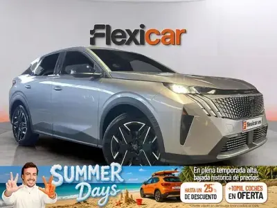 Usado Peugeot 3008