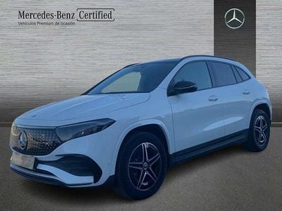 Nuevo Mercedes EQA250+ AMG line 139 kW (190 CV) 2025 SUV