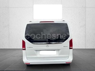 Blanco Usado 2019 Mercedes V300 Avantgarde Monovolumen | 49.900 € (Super precio)