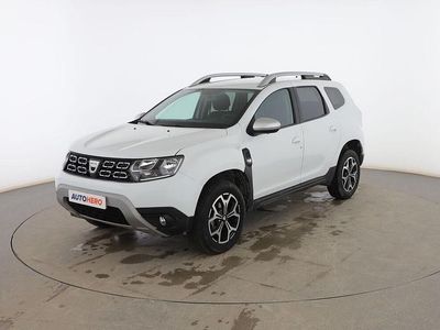 Usado Dacia Duster Prestige 101 CV (74 kW) 2020 Blanco SUV