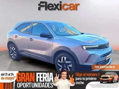 Usado Opel Mokka Edition 100 HP (73 kW) 2021 Cinzento SUV