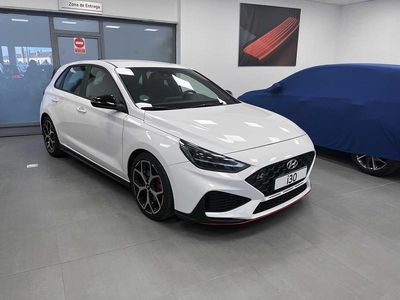 Usado 2023 Hyundai i30 | 31.500 € (Precio justo)
