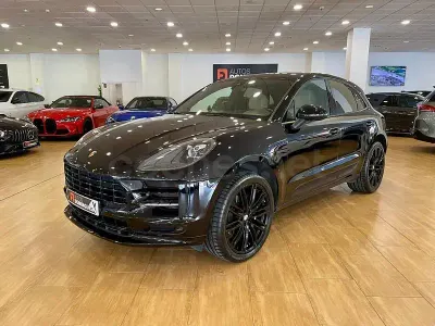 Usado Porsche Macan