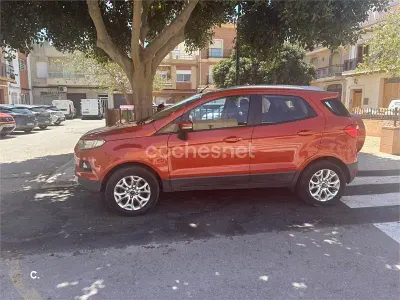 Usado Ford Ecosport