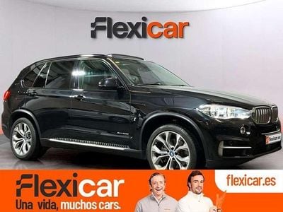 Usado BMW X5 iPerformance 313 CV (230 kW) 2018 Negro SUV