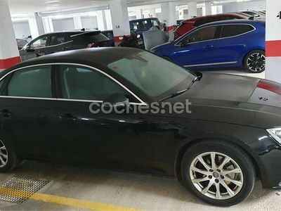 Negro Usado 2016 Audi A4 Advanced Berlina | 16.500 € (Precio justo)