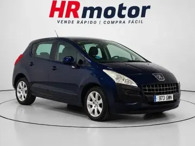 Usado Peugeot 3008 120 CV (88 kW) 2010 Familiar