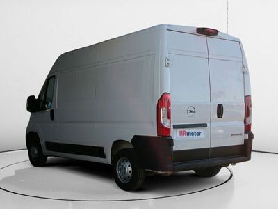 Opel Movano