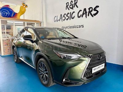 Usado Lexus NX450h+ 292 CV (214 kW) 2025 Verde SUV