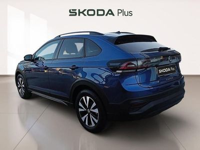 Azul Usado 2022 VW Taigo Life SUV | 20.490 € (Precio justo)