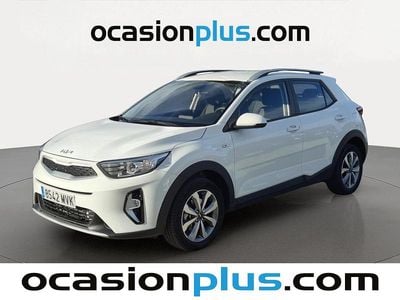 Usado Kia Stonic 100 CV (73 kW) 2024 Blanco SUV