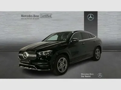 Usado Mercedes GLE300 272 CV (200 kW) 2022 Negro SUV