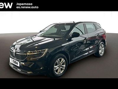 Negro Usado 2023 Renault Austral Equilibre SUV | 23.500 € (Super precio)
