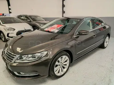 Usado VW CC 140 CV (102 kW) 2013 Beige Berlina