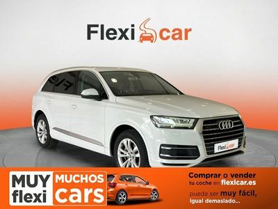 usado Audi Q7 3.0 TDI 272CV quattro tiptronic - 5 P (2016)