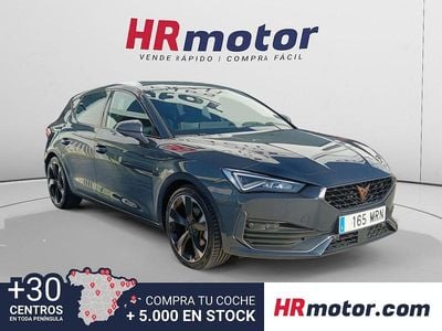 Gris Usado 2024 Cupra Leon Berlina | 25.590 € (Precio justo)