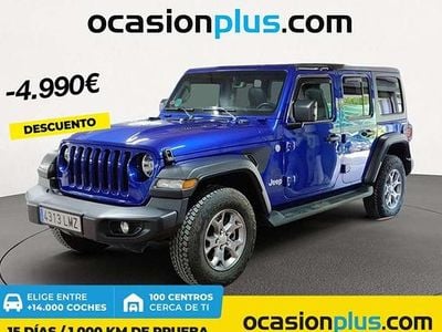 Jeep Wrangler Unlimited