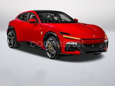 Nuevo Ferrari Purosangue 725 CV (533 kW) 2025 Rojo SUV
