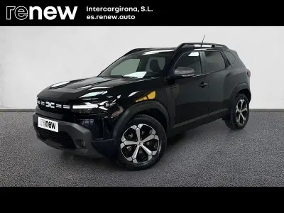 Usado Dacia Duster Journey 145 CV (106 kW) 2025 Negro SUV