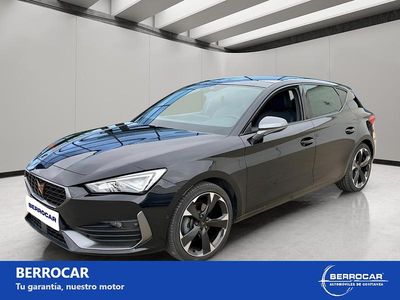 Usado Cupra Leon 150 CV (110 kW) 2024 Negro Coupe