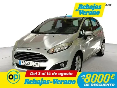 Usado Ford Fiesta