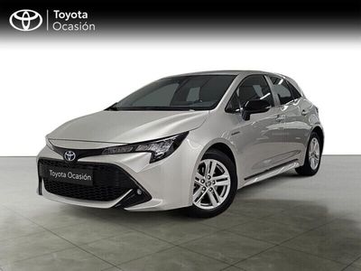 Usado Toyota Corolla Active 122 CV (89 kW) 2020 Plata