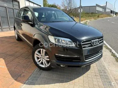 Usado Audi Q7